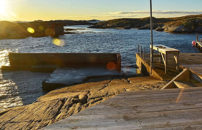 5 Person Holiday Home in Bud-by Traum - Foto 50