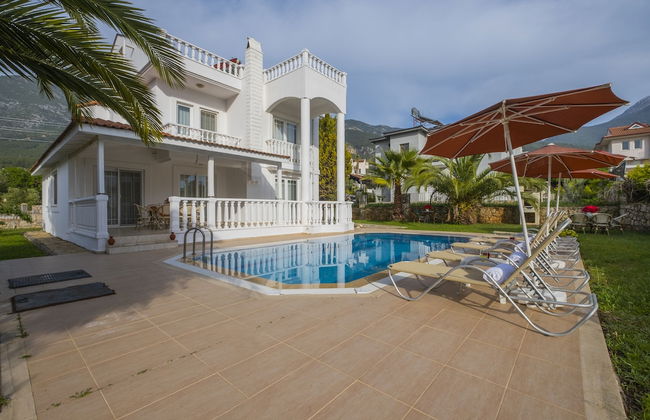 Infinity Civan Villa - Foto 62