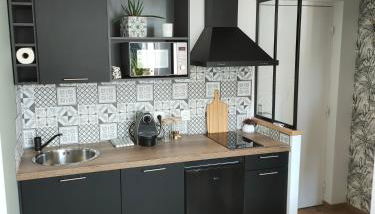 Superbe T2 neuf dans maison de maitre hyper centre - Foto 3