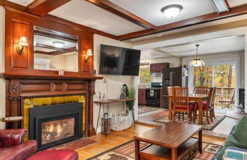 Home Away From Home in Down Town Meredith - Foto 36