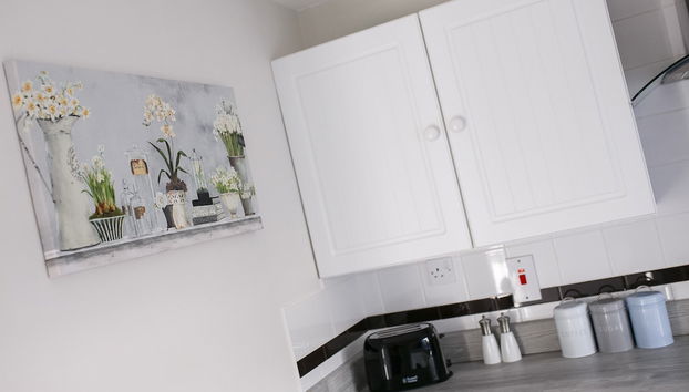 The Wee Snug - Foto 4, Cocina privada