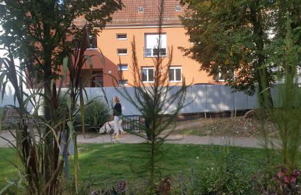 Meublés du 25 N2 F2 RDC - Foto 22