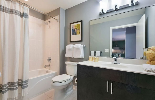 Luxury Apartment in heart of Reston 2 bedroom - Photo 6