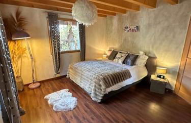 Chalet Villa Piscine vue panoramique sur Gérardmer et le Hohneck - Foto 21