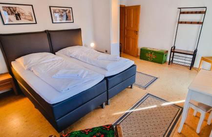 schönes Ferienhaus mit Sauna im Grünen - Foto 19