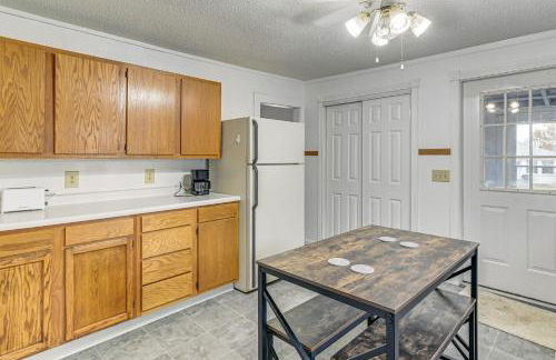 Half-Mi to High Trestle Trail! Iowa Adventure Base - Foto 12