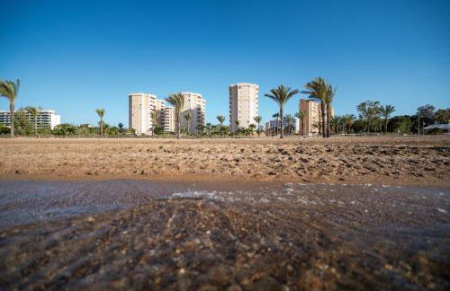 Piscina y Vistas al Mar Cabo de Palos, Playa Honda - Foto 34