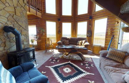 Juniper Ridge 5 BR Family Cabin - Foto 8