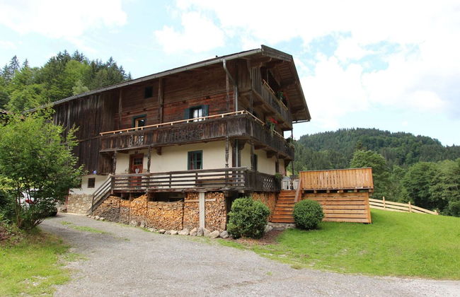 Farmhouse in Hopfgarten Near Ski Bus - Foto 20