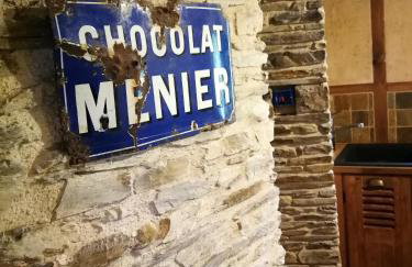 Le Moulin d' Erée, gîte Insolite de charme - Foto 17
