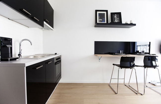 Apartments Résidence Louise - Foto 18