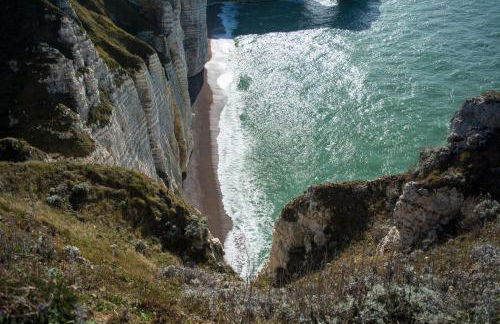 Les charmes Du Bosquet Parc d'Amour et Nature Parking Privé Sécurisé - Foto 44