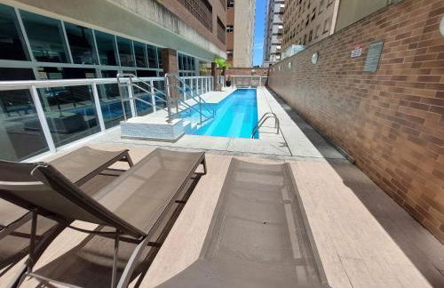 Book Santos Unique 1604 Vista Mar Pertinho da Praia - Photo 22