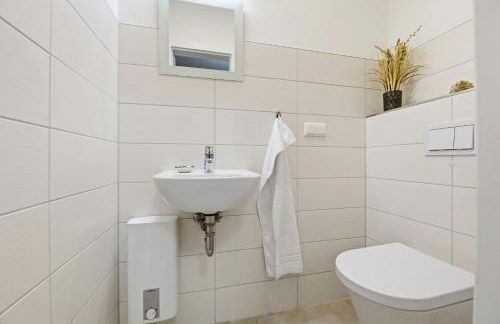 Ferienwohnungen "Godewind", Appartements mit Balkon oder Terrasse - Foto 44