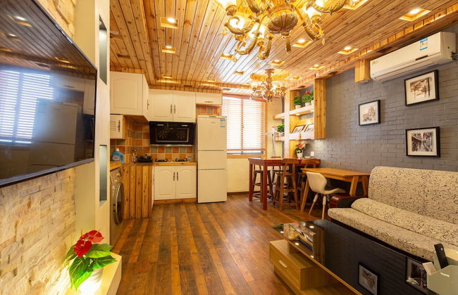 Youcun Apartment - Jueshi Building - Photo 22