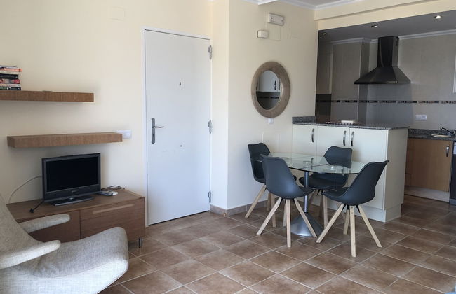 Apartamentos Serviden Jacaranda La Sella - Foto 24