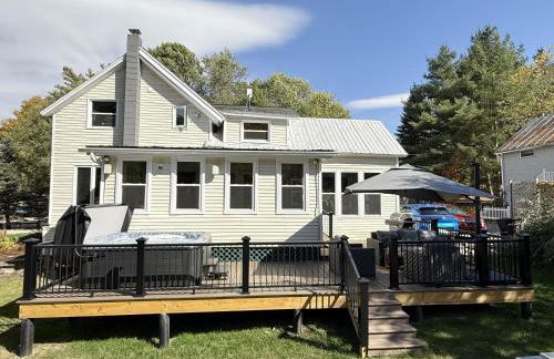 Jay Peak Getaway on Trout River - Foto 45