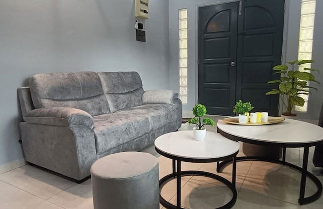 Ipoh Garden East Homestay by Grab A Stay - Foto 17