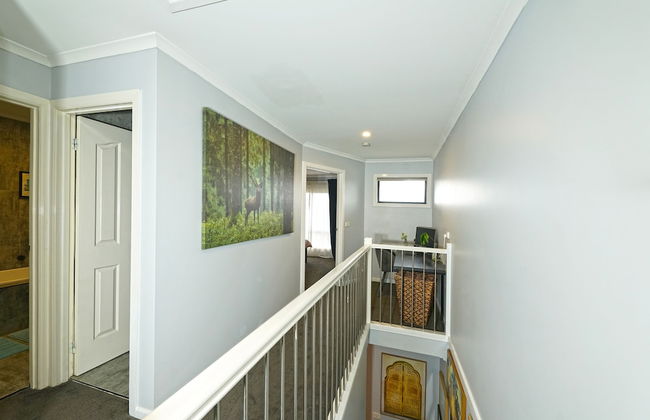 Self-contained Retreat 3BR WiFi Parking - Foto 25