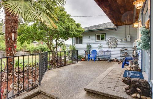 Tacoma Home on Steilacoom Lake with Dock! - Foto 40