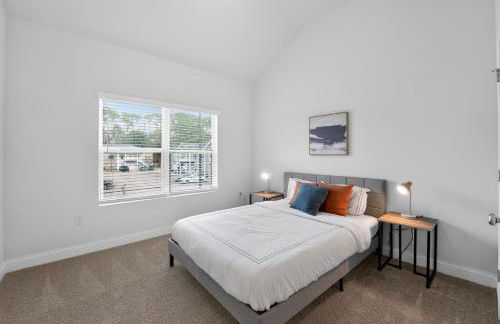 Sleek Apartment With Fitness Center - Foto 1