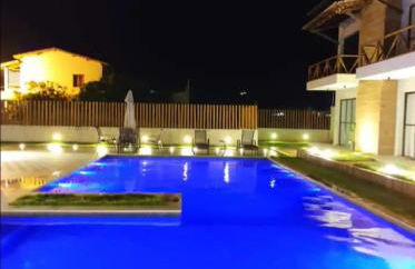 Flat Praia da Caueira - Flat com piscina a 100m da praia - Foto 18