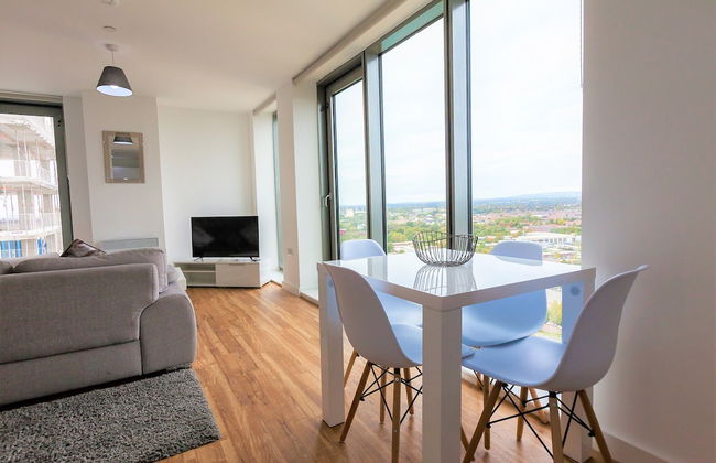 Beautiful Apartments in Media City - Foto 33