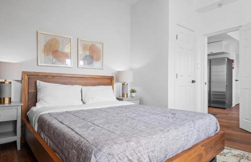 Shadyside, Pittsburgh, Modern and Bright 1 Bedroom Unit4 with Free Parking - Foto 2