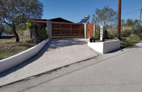 Ases Villa Lagonisi Halkidiki - Foto 1