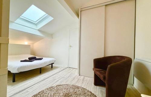 La Nauzane, proche plage - Vaux-sur-Mer - Foto 3