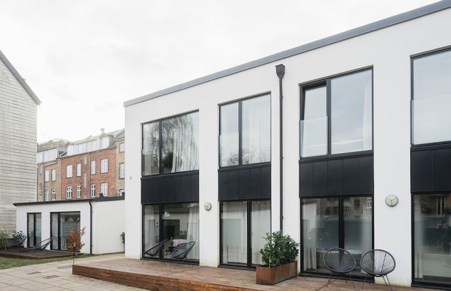 Fantastic 1-bed Apartment w Private Terrace - Foto 8