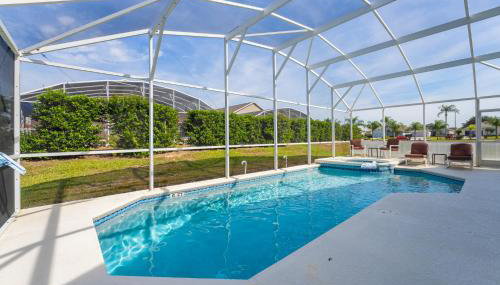 Close to Disney, pool spa, games room, budget friendly, Posner Park - Foto 4