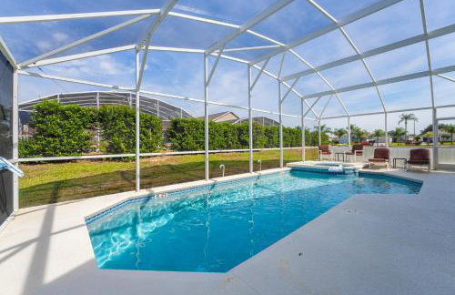 Close to Disney, pool spa, games room, budget friendly, Posner Park - Foto 4