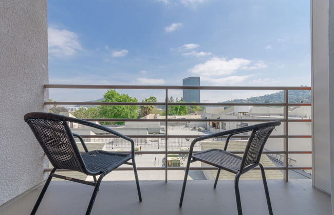 Studio City Universal Apartments - Foto 44