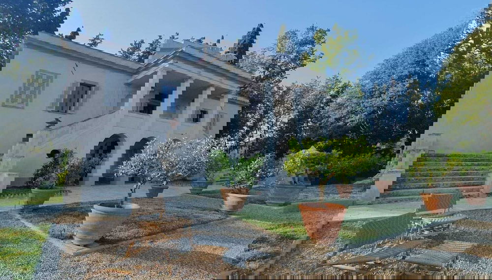 Luxury Villa Basilio Chianti - Foto 1, Imagen principal