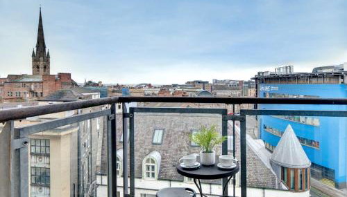 All Saints Apartments 4A by Week2Week - Foto 3