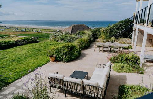 Ponderosa 5-Bed Coastal Retreat with Studio, Sauna & Sea Views - Foto 52