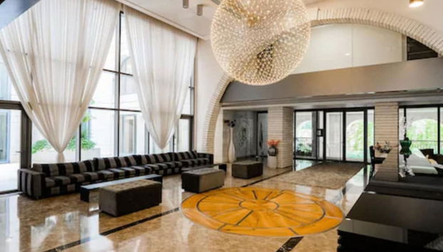 The Haneviim Suites - Foto 2, Vestíbulo