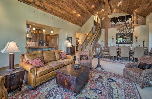 Stunning Ski-InandSki-Out Penthouse Condo with Hot Tub - Foto 12