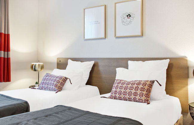 Appart'city Confort Lille Euralille - Photo 11