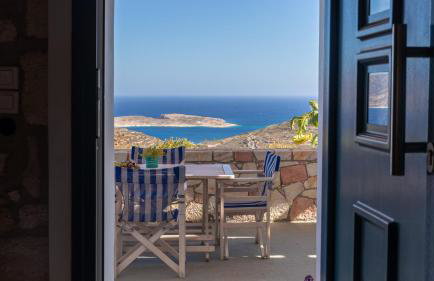 Themonia Kimolos-Agioklima Studio - Foto 1