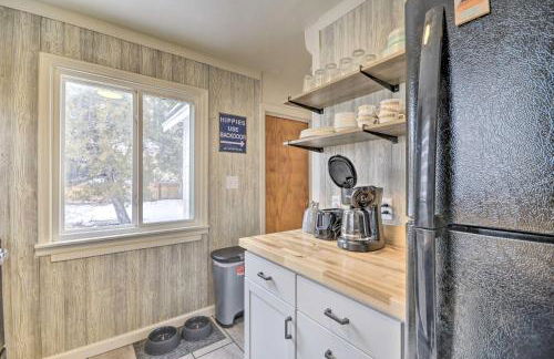 1 Mi to Hot Springs! Central Thermopolis Home - Foto 10