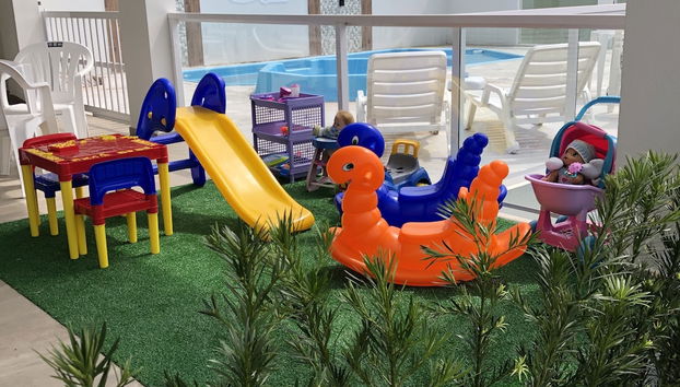 Ecomarine Apart-hotel 800 m Beto Carrero - Foto 2, Imagem principal