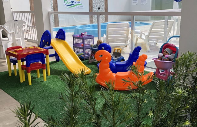 Ecomarine Apart Hotel - Foto 1