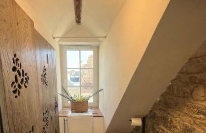 Centre Caen super duplex, wifi, 5 pers avec Vayny - Foto 16