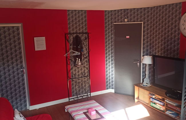 APPARTEMENT 30m2-une chambre-3 à 4 pers - Foto 8
