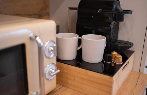 HappyPlace - großzügige Ferienwohnung im Zentrum - Foto 16