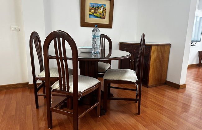 Olivar 1 Bedroom Apartment San Isidro - Foto 3