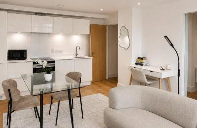 Stylish Parkway Apartment in Chelmsford - Foto 43