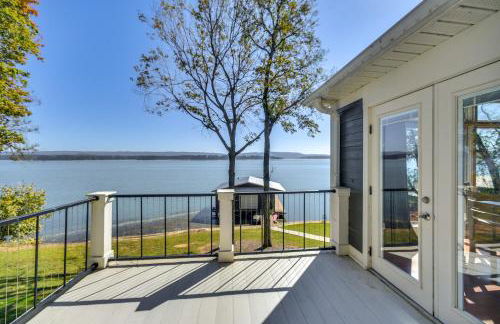 Dock and Panoramic Views Guntersville Lake Retreat! - Foto 25
